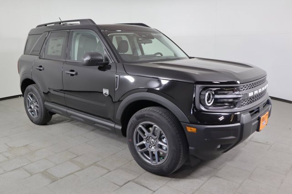New 2025 Ford Bronco Sport Big Bend SUV