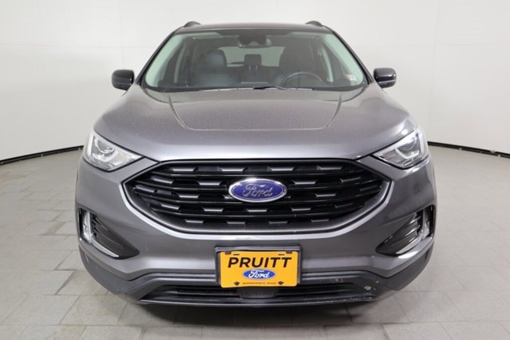 Used 2022 Ford Edge SUV