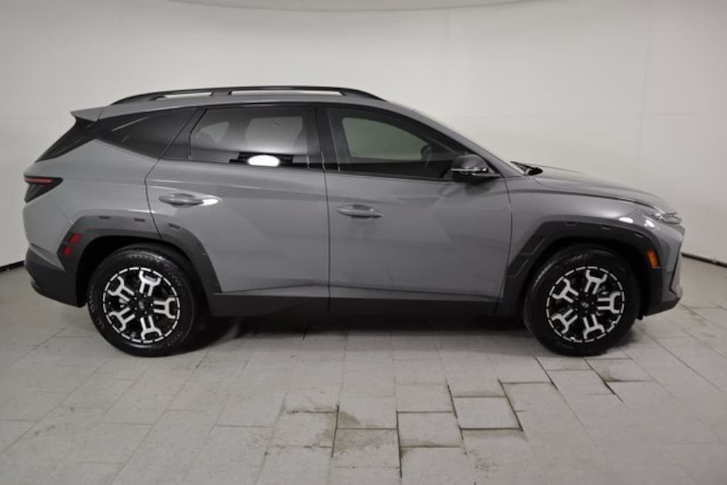 Used 2025 Hyundai Tucson XRT SUV