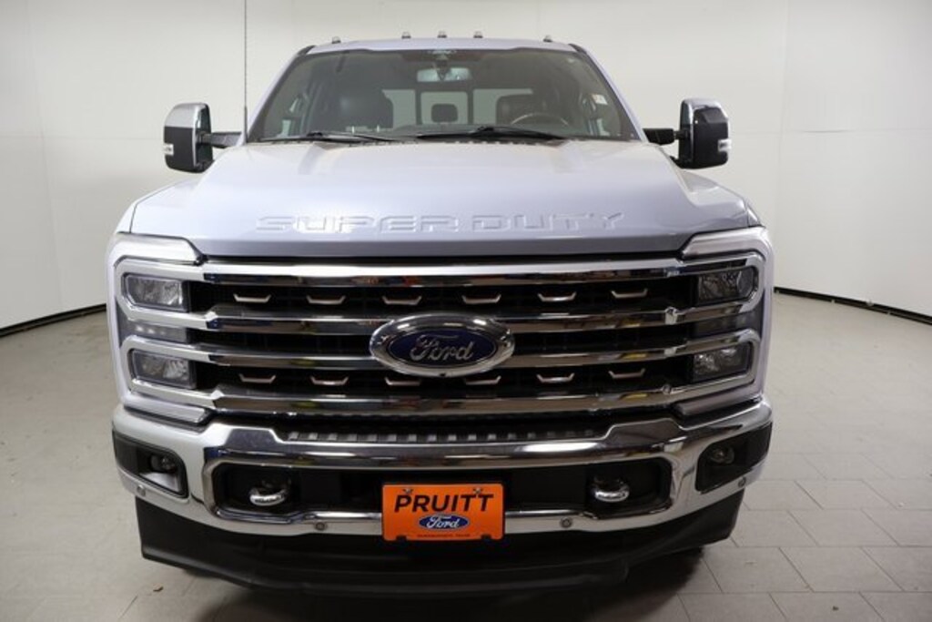 Used 2024 Ford F-250 Truck Crew Cab