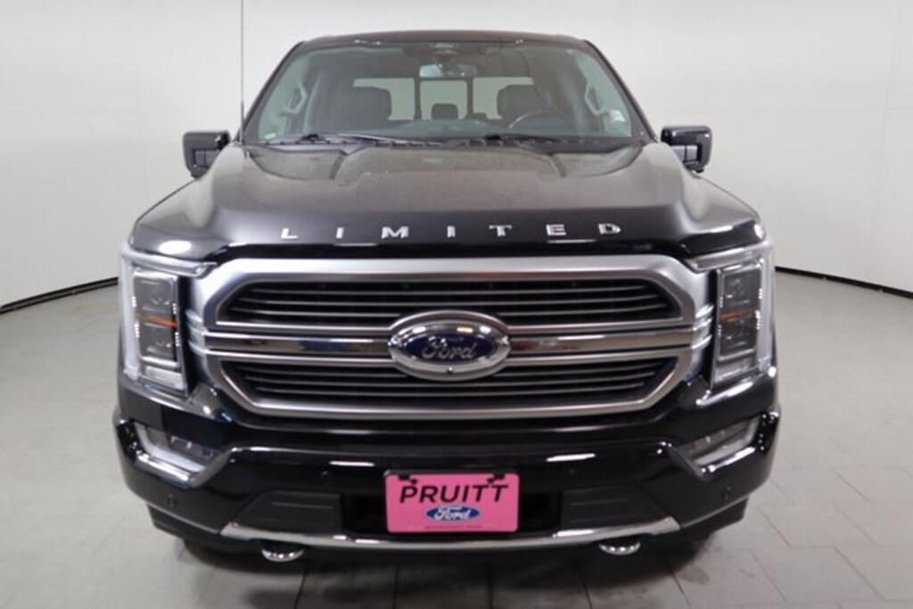 Used 2022 Ford F-150 Truck SuperCrew Cab