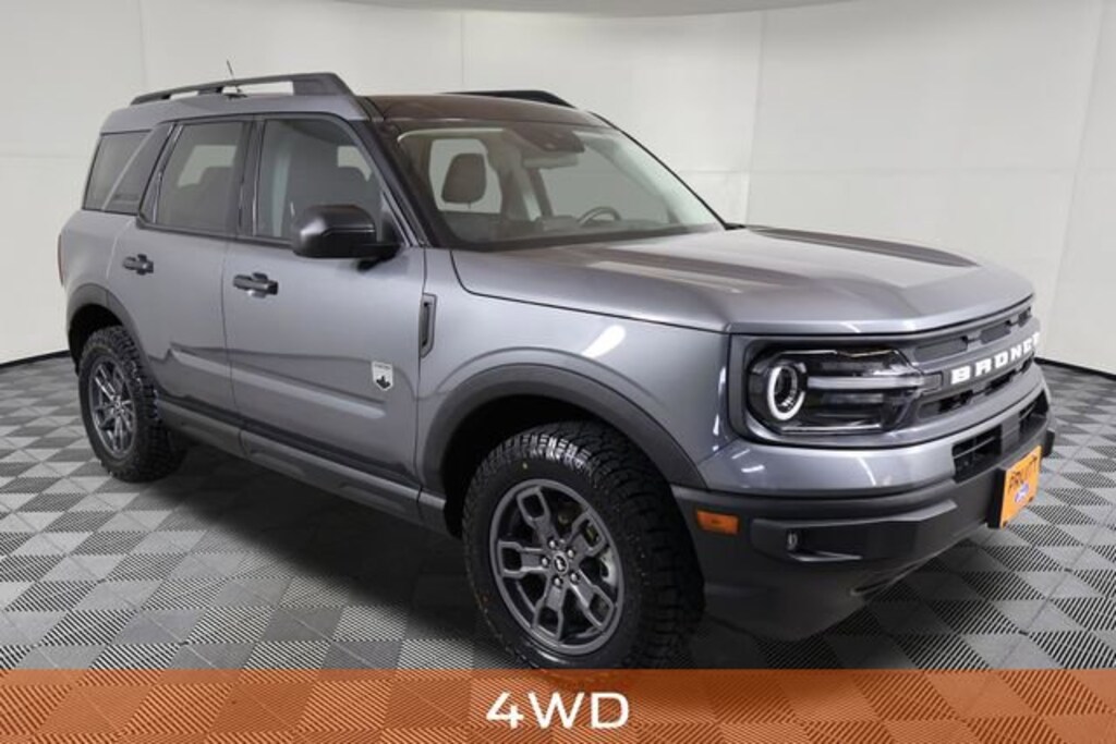 Used 2024 Ford Bronco Sport Big Bend SUV