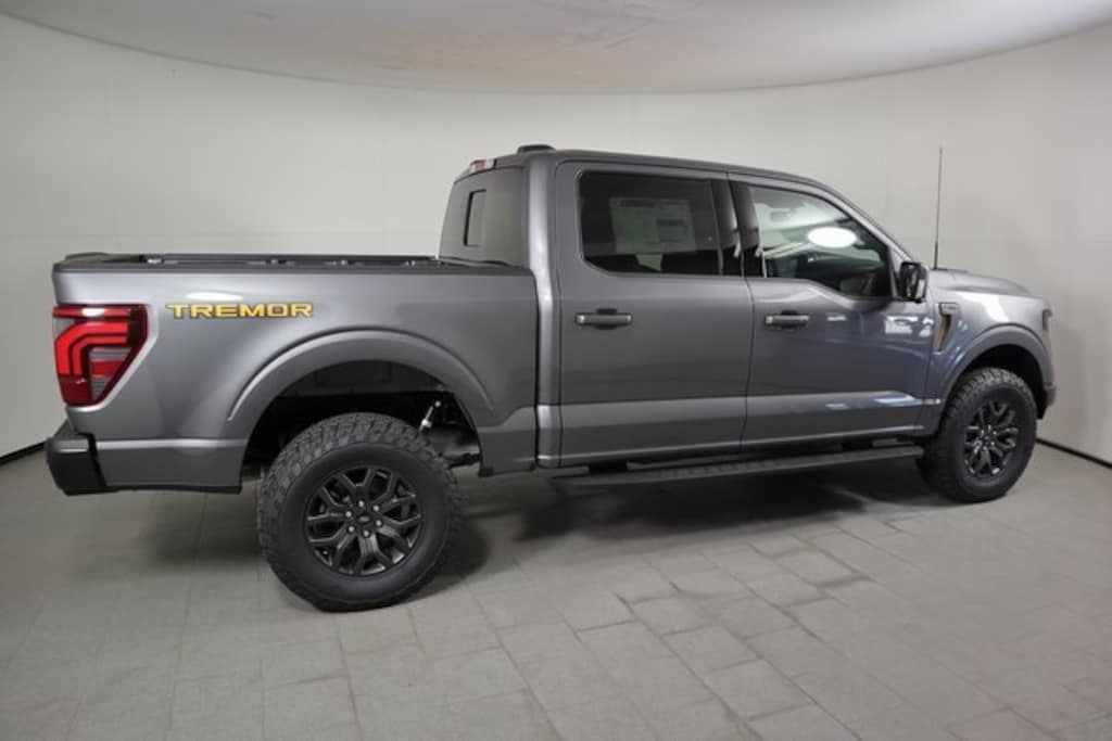 New 2025 Ford F-150 Tremor Truck SuperCrew Cab