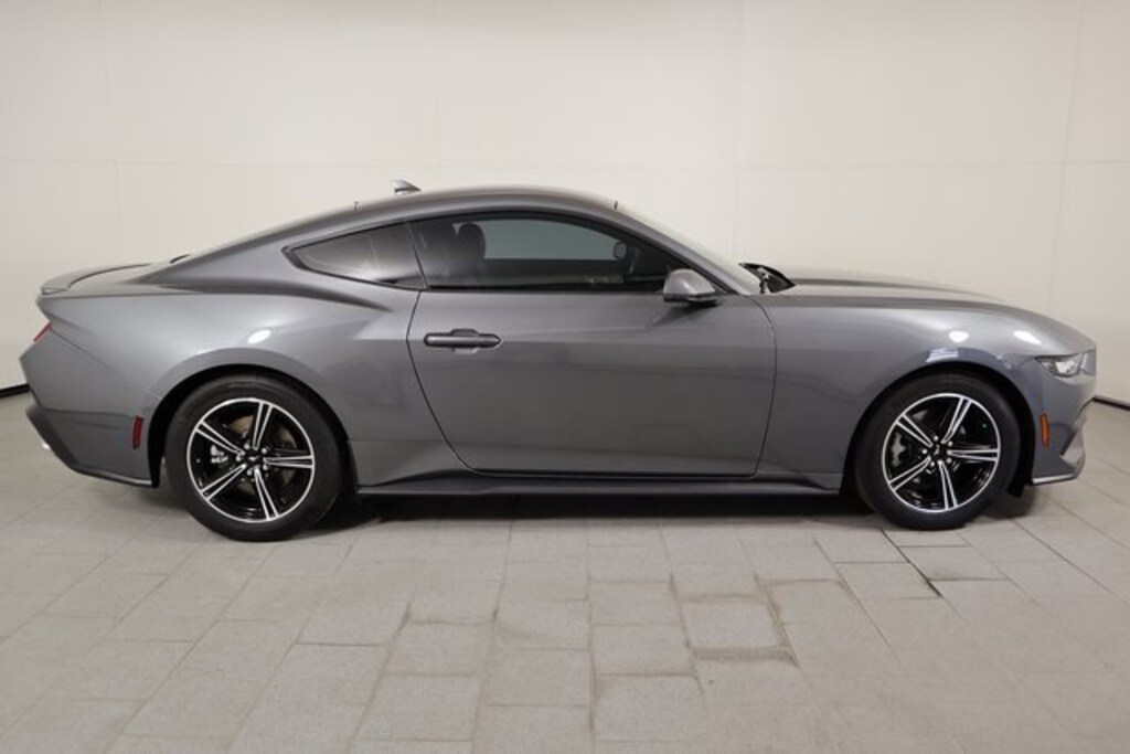 Used 2024 Ford Mustang Coupe