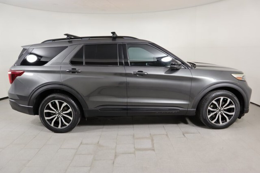 Used 2020 Ford Explorer ST SUV