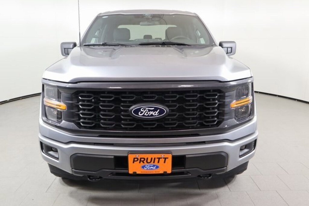 New 2025 Ford F-150 STX Truck SuperCrew Cab