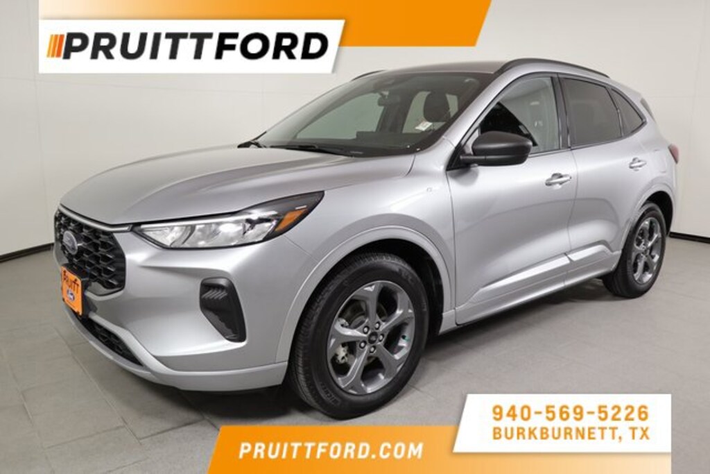 Used 2024 Ford Escape ST-Line SUV