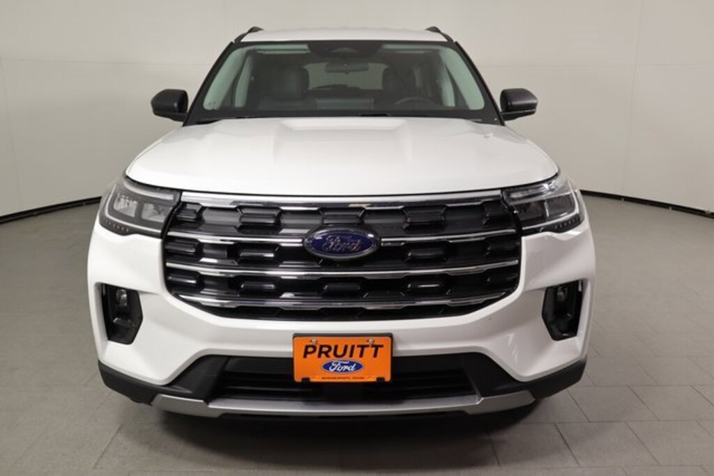 New 2025 Ford Explorer Active SUV
