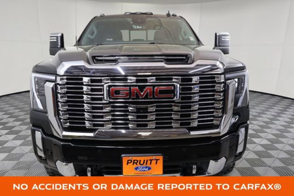 Used 2024 GMC Sierra 2500 HD Denali Truck Crew Cab