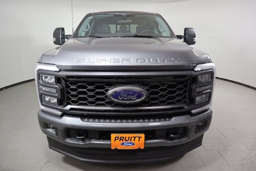 New 2026 Ford F-350 Truck Crew Cab