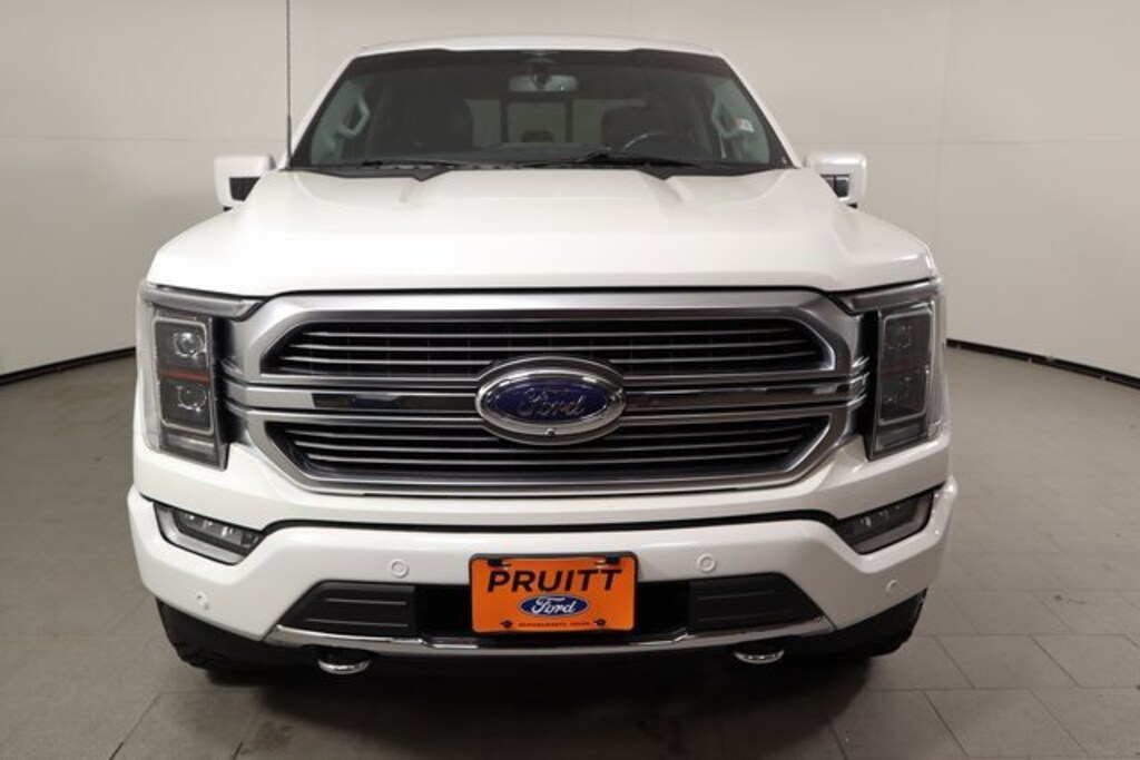 Used 2023 Ford F-150 XLT Truck SuperCrew Cab