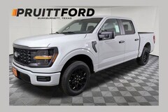 2026 Ford F-150 STX Truck SuperCrew Cab