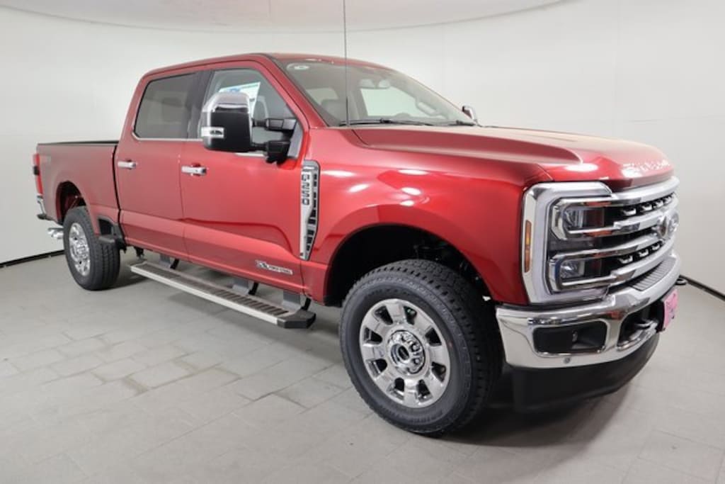 New 2026 Ford F-250 Truck Crew Cab