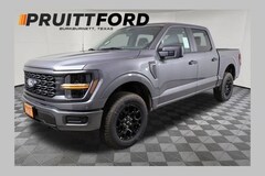 2026 Ford F-150 STX Truck SuperCrew Cab