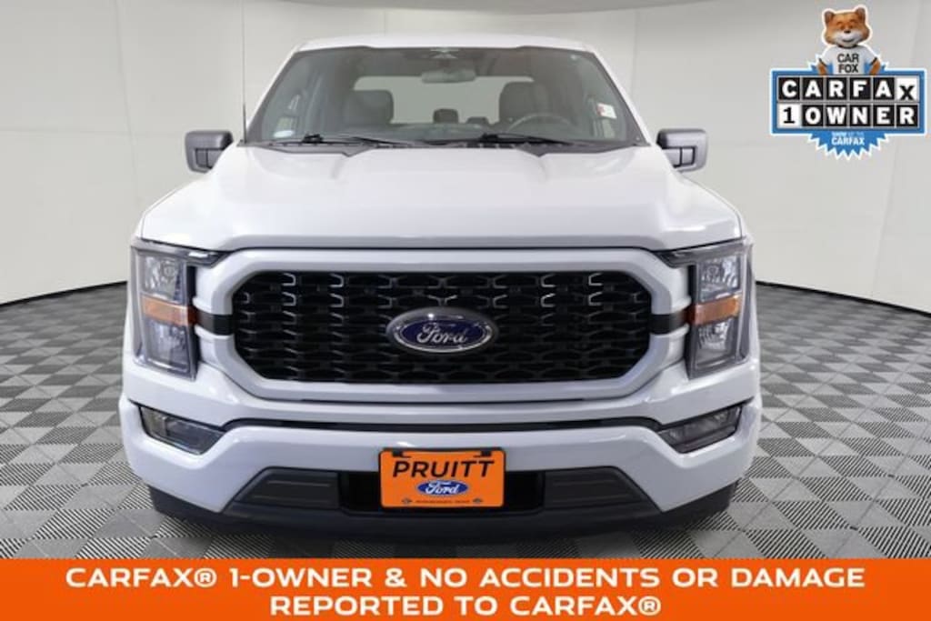 Used 2023 Ford F-150 Truck SuperCrew Cab