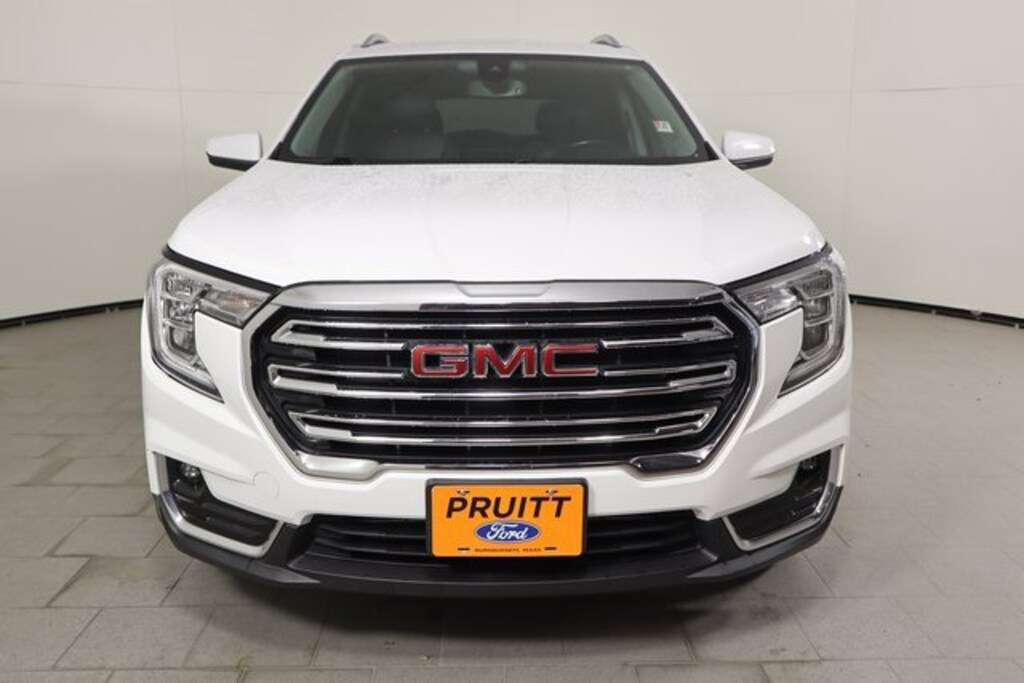 Used 2022 GMC Terrain SLT SUV