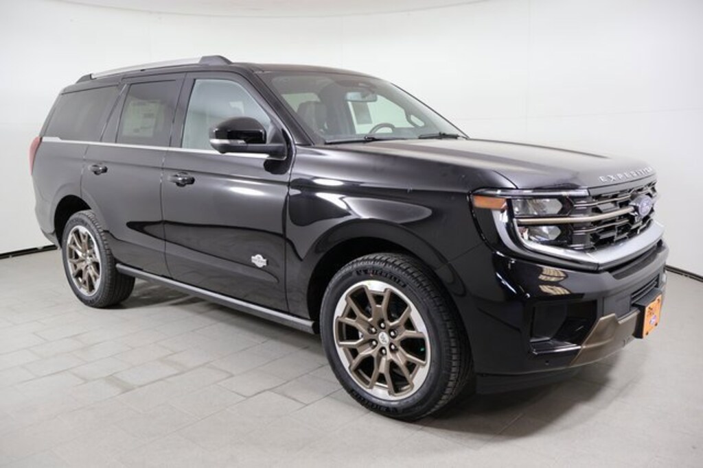 New 2026 Ford Expedition King Ranch SUV