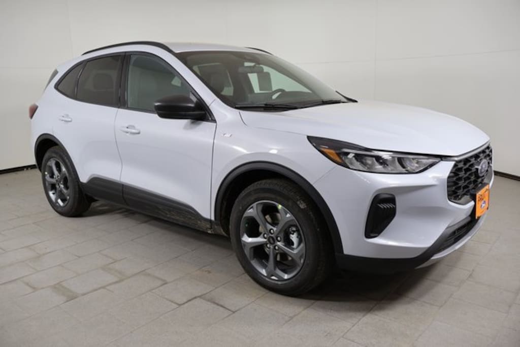 New 2026 Ford Escape ST-Line SUV