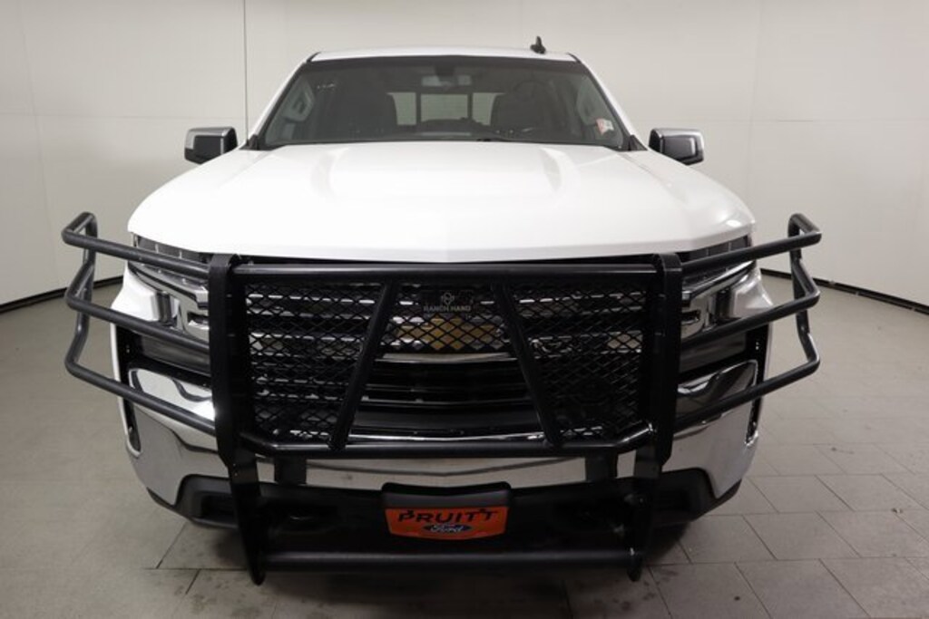 Used 2022 Chevrolet Silverado 1500 LTD LT w/1LT Truck Crew Cab
