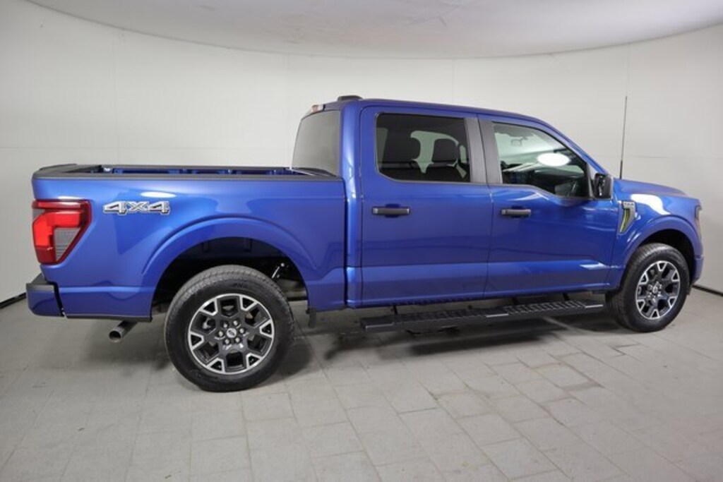 Used 2025 Ford F-150 STX Truck SuperCrew Cab