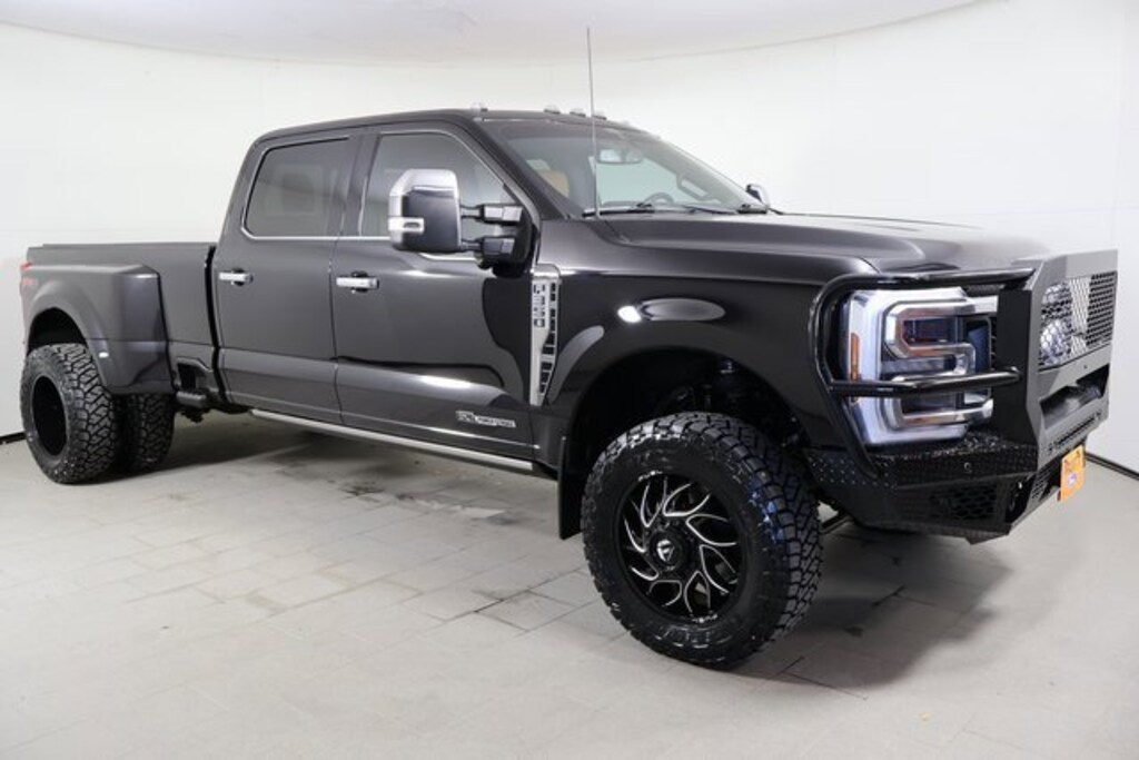 Used 2024 Ford F-350 Truck Crew Cab