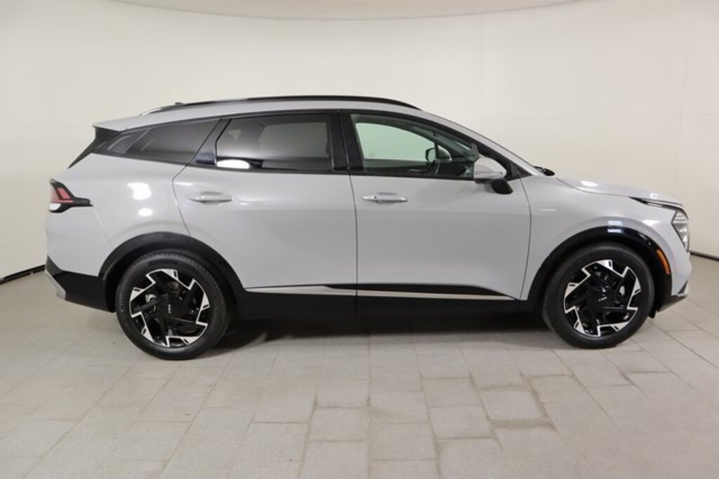 Used 2024 Kia Sportage SX-Prestige SUV