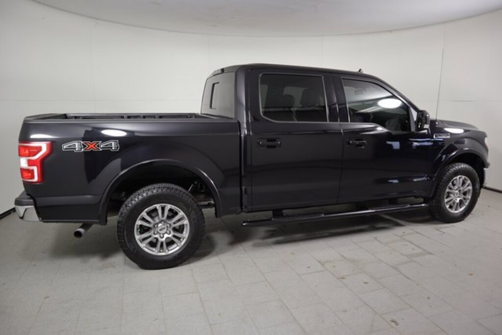 Used 2019 Ford F-150 Truck SuperCrew Cab