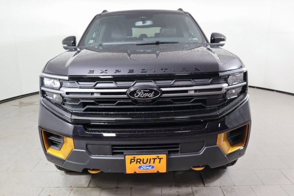 New 2025 Ford Expedition Tremor SUV