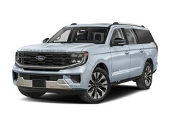 2026 Ford Expedition Max Platinum SUV