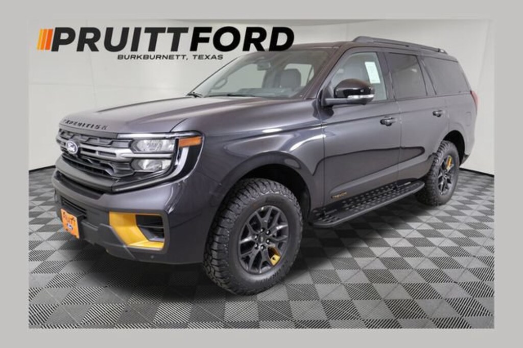 New 2027 Ford Expedition Tremor SUV