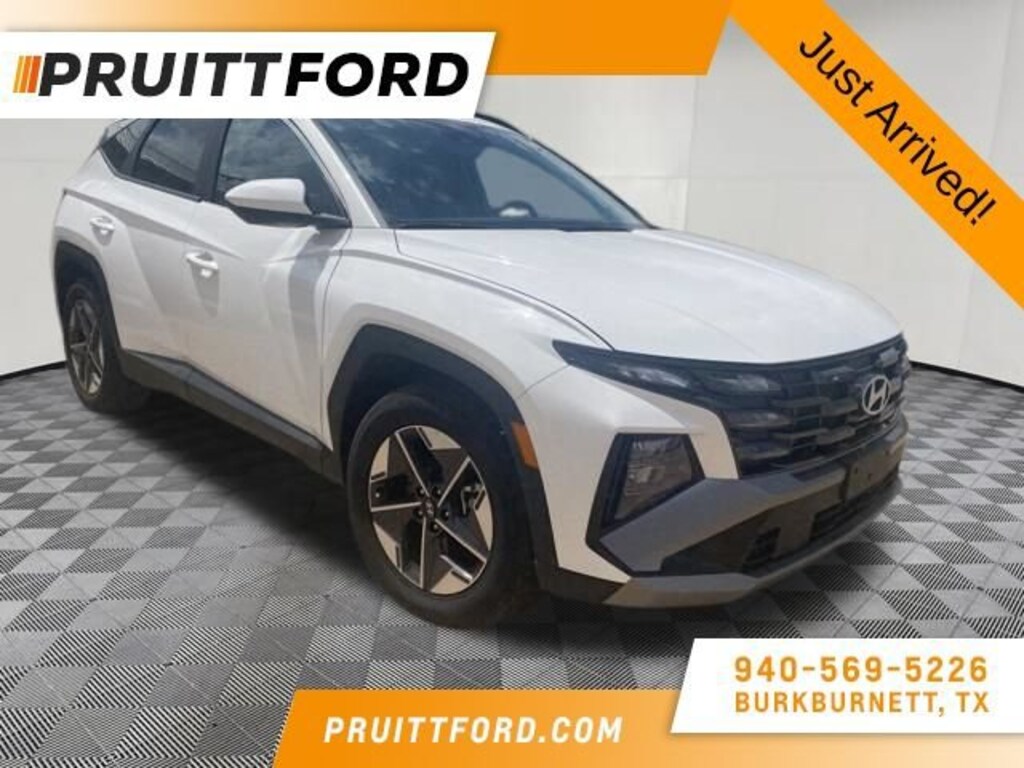 Used 2026 Hyundai Tucson SEL SUV