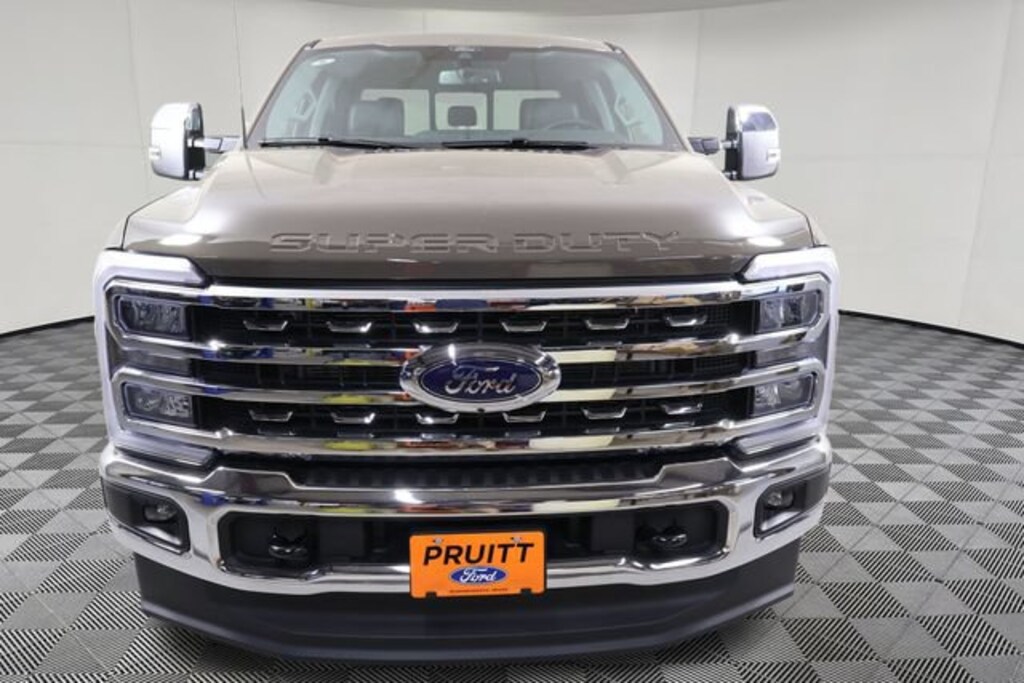 New 2026 Ford F-250 Truck Crew Cab