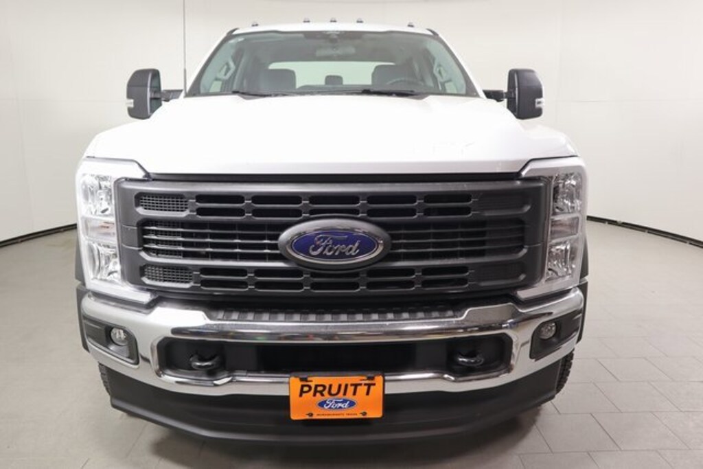 New 2026 Ford F-450 Truck Crew Cab