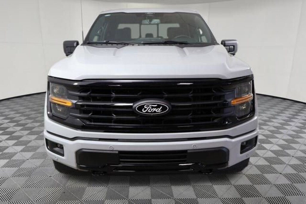 New 2026 Ford F-150 XLT Truck SuperCrew Cab