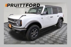 2026 Ford Bronco Big Bend SUV