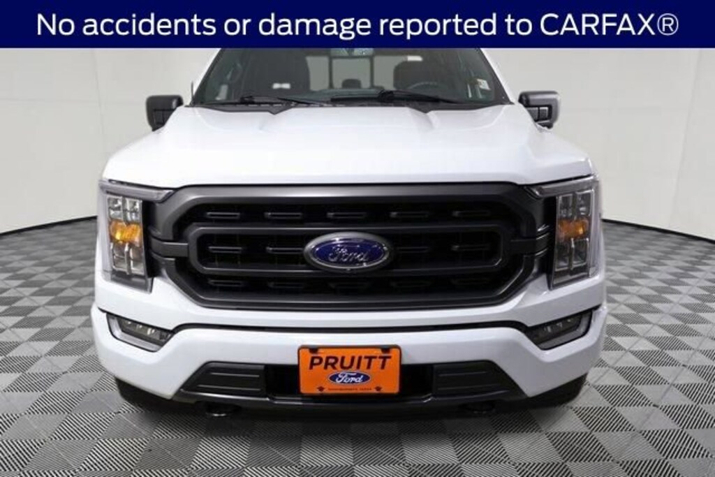 Used 2023 Ford F-150 XLT Truck SuperCrew Cab