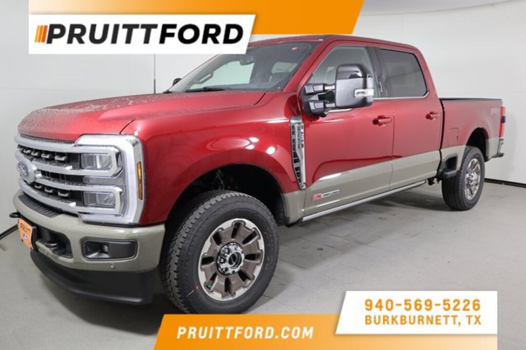 New 2026 Ford F-250 Truck Crew Cab