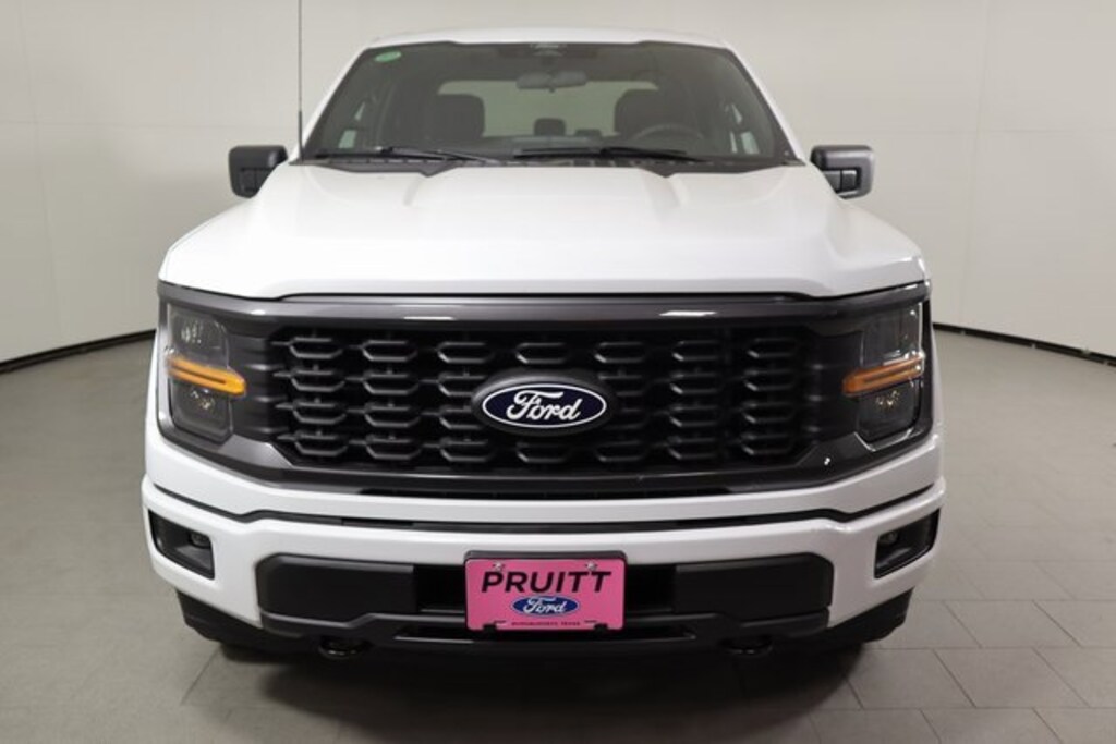 New 2025 Ford F-150 STX Truck SuperCrew Cab