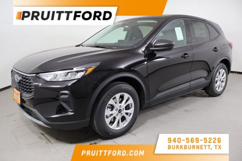 New 2026 Ford Escape Active SUV