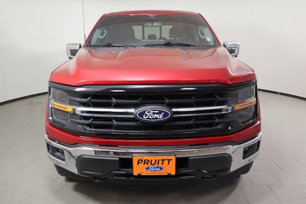Used 2024 Ford F-150 XLT Truck SuperCrew Cab