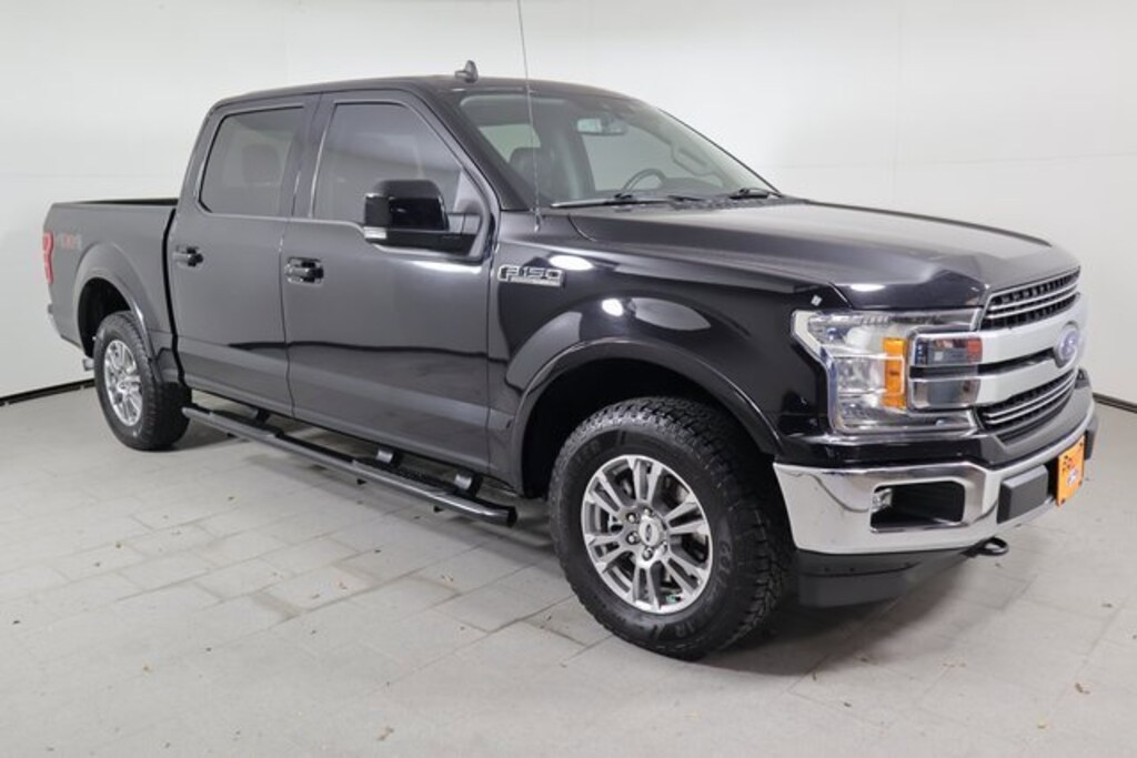Used 2019 Ford F-150 Truck SuperCrew Cab
