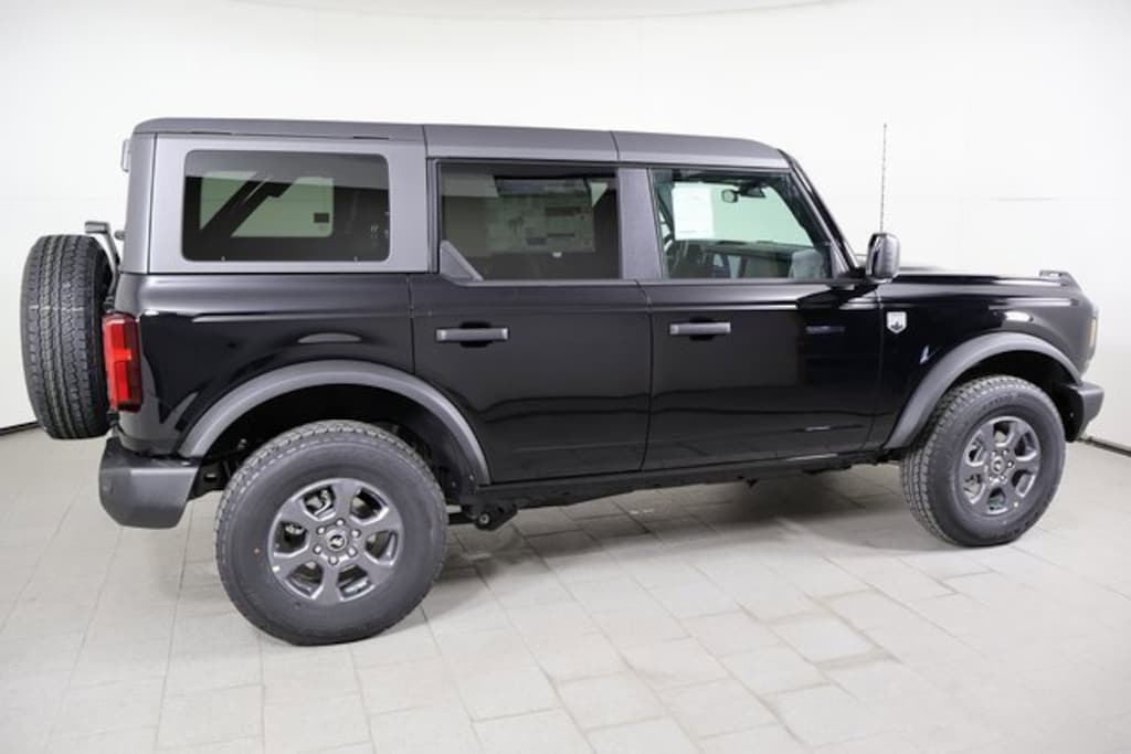 New 2025 Ford Bronco Big Bend SUV