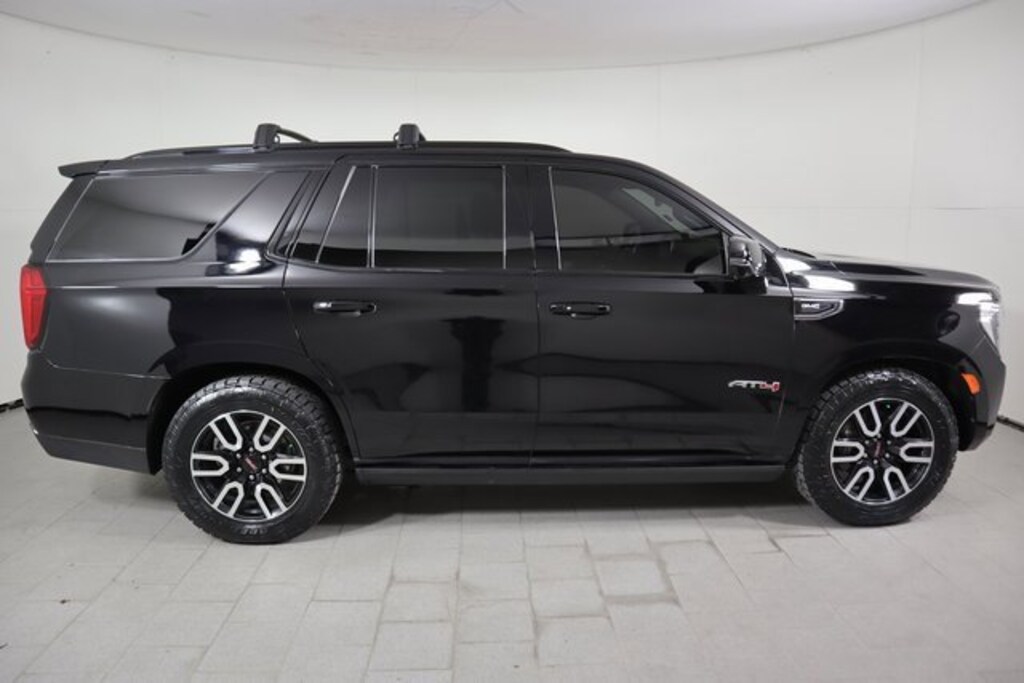 Used 2021 GMC Yukon AT4 SUV