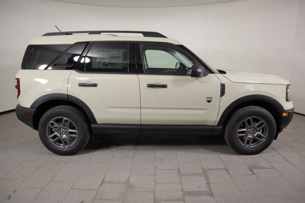 New 2025 Ford Bronco Sport Big Bend SUV