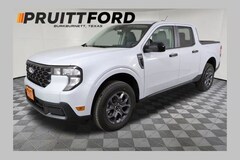 2026 Ford Maverick XLT Truck SuperCrew