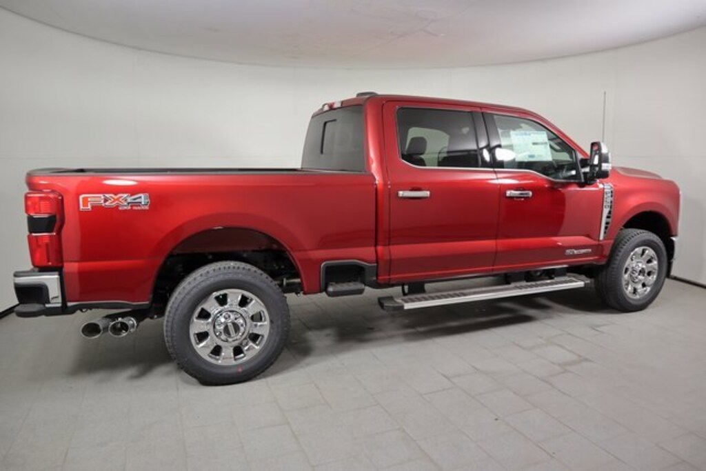 New 2026 Ford F-250 Truck Crew Cab