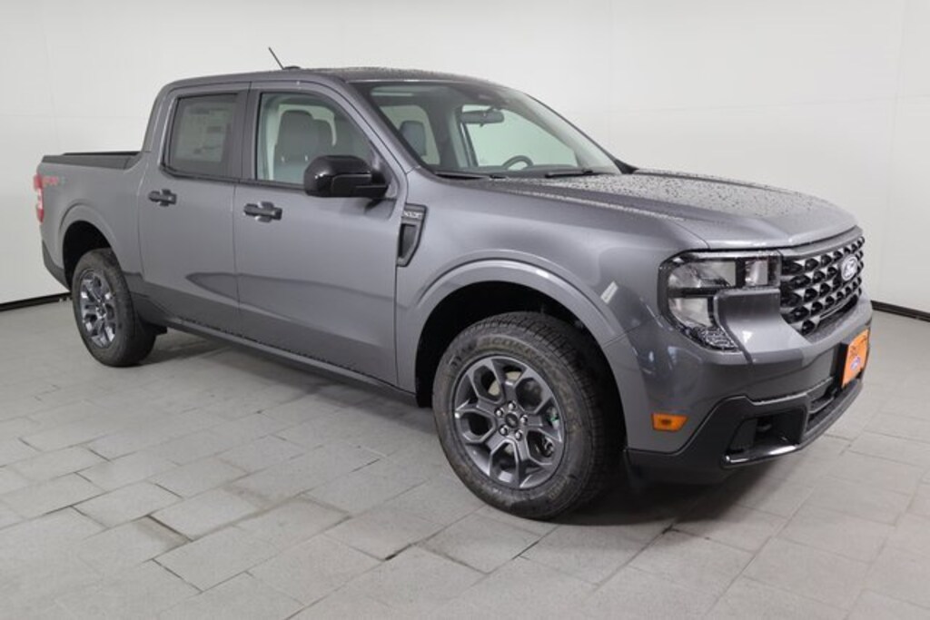 New 2025 Ford Maverick XLT Truck SuperCrew