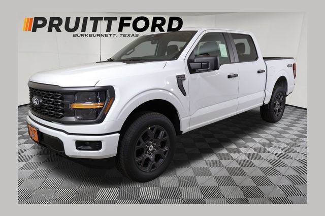 New 2026 Ford F-150 STX