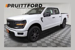 2026 Ford F-150 STX Truck SuperCrew Cab