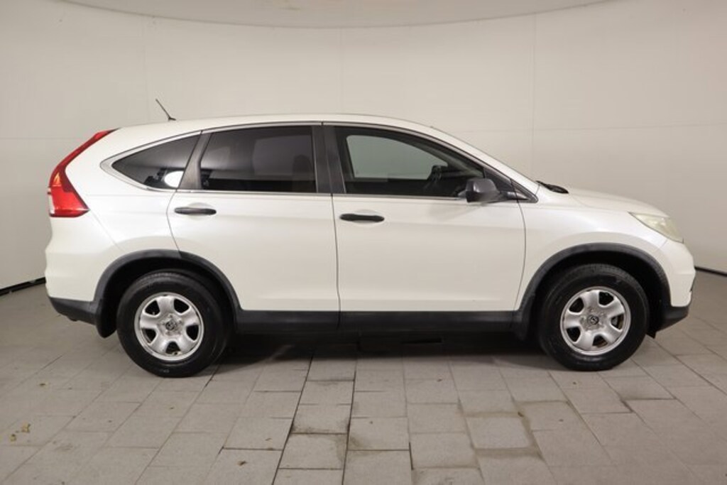 Used 2015 Honda CR-V LX FWD SUV